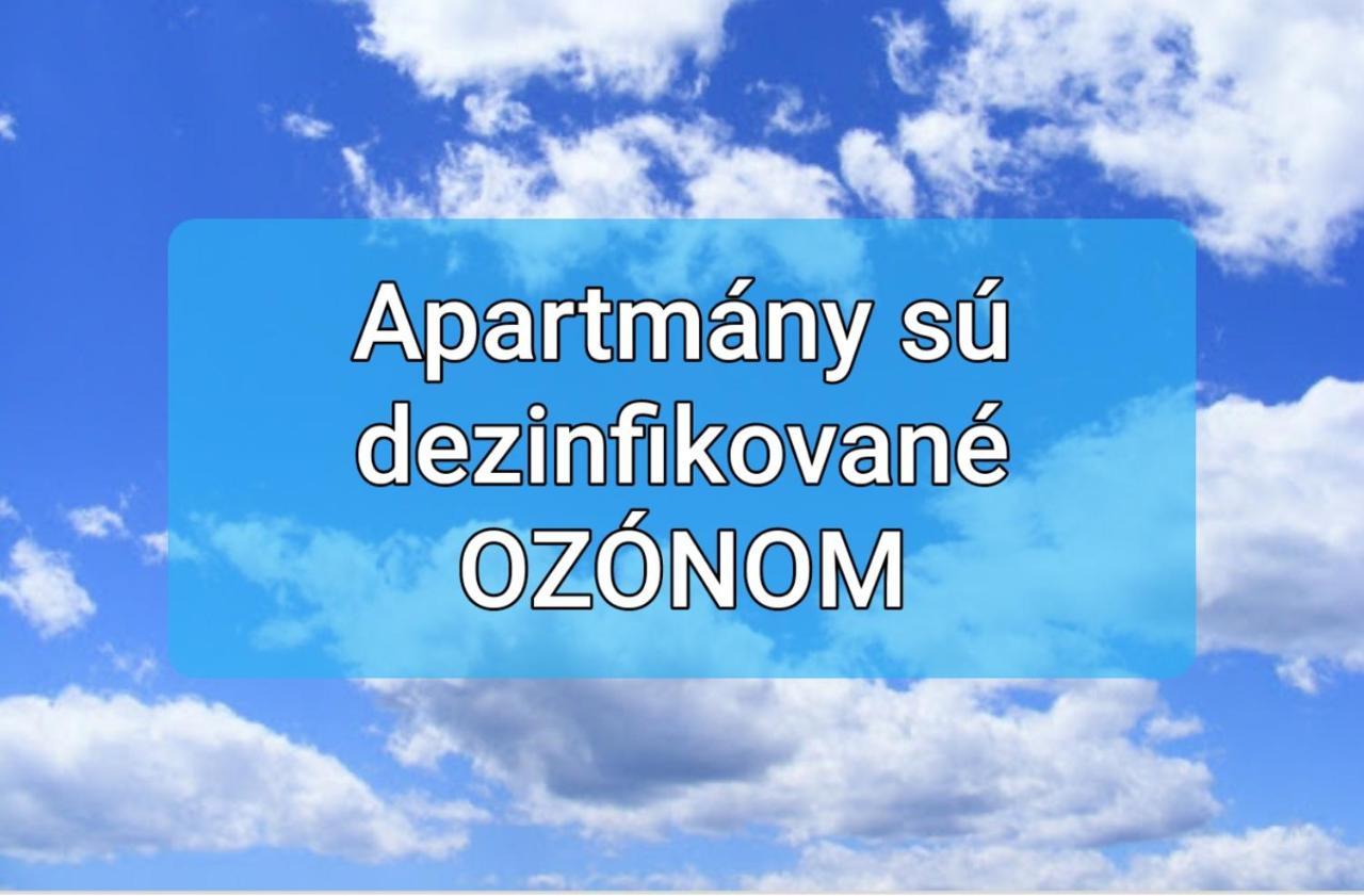 Apartmany Centro & Jacuzzi Piest'any Ngoại thất bức ảnh