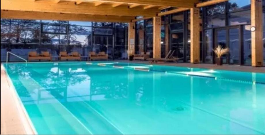 Apartmany Centro & Jacuzzi Piest'any Ngoại thất bức ảnh